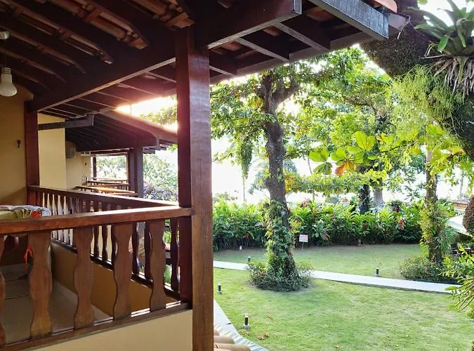 Casa Ilhabela Frente Ao Mar Condominio Alto Padrao