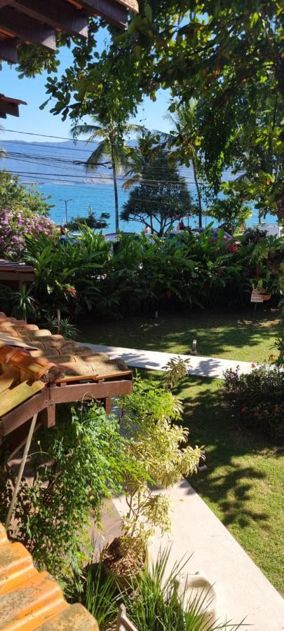 Casa Frente Ao Mar Alto Padrao Holiday home Ilhabela