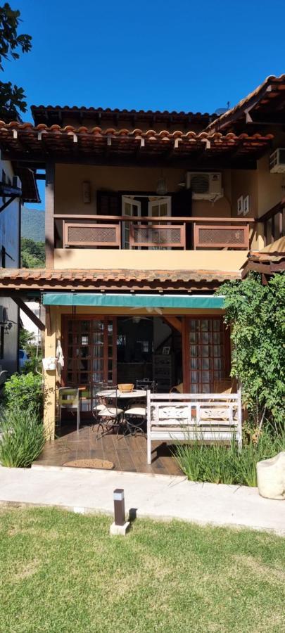Casa Frente Ao Mar Alto Padrao * Ilhabela