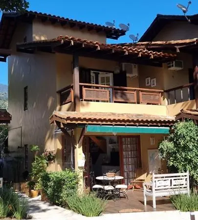 Casa Ilhabela Frente Ao Mar Condominio Alto Padrao Exterior photo