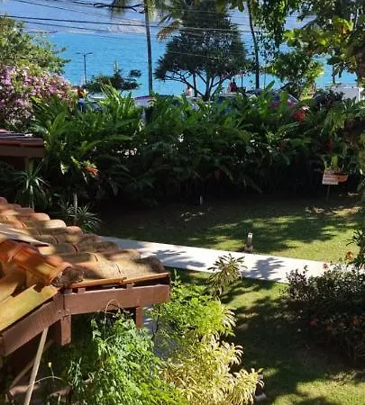 Casa Ilhabela Frente Ao Mar Condominio Alto Padrao Exterior photo