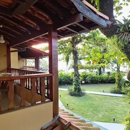 Casa Ilhabela Frente Ao Mar Condominio Alto Padrao Exterior photo