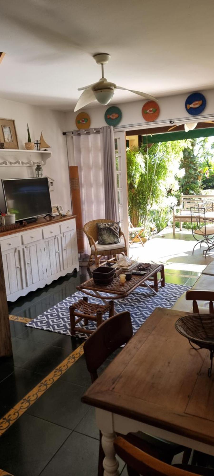 Casa de Férias Casa Frente Ao Mar Alto Padrao *